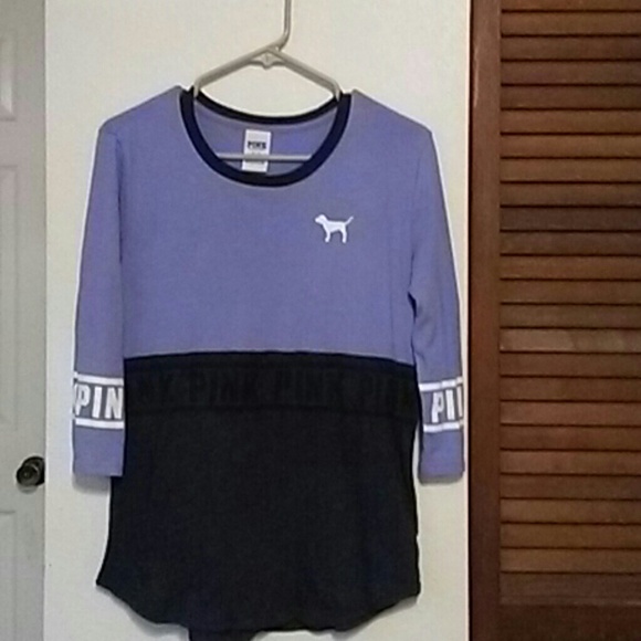 PINK Victoria's Secret Tops - PINK Victorias Secret shirt